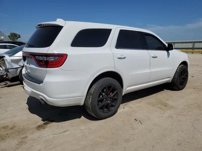 2017 DODGE DURANGO R/T, фото 3, лот 10904113