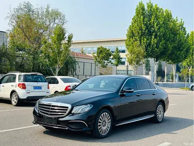 2018 Mercedes-Benz E-Class E 200 L, фото 1, лот 11174553