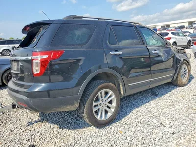 2013 FORD EXPLORER XLT, фото 3, лот 10526479