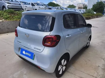 2025 Wuling Motors Hongguang MINIEV 4-Door Advanced, фото 4, лот 11202287