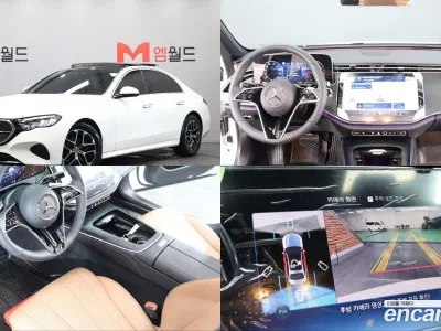 2025 Mercedes-Benz E-Class E200 Avantgarde, фото 1, лот 10167998