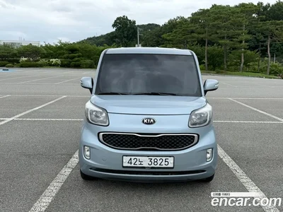 2013 Kia RAY Eco-Plus Luxury, фото 1, лот 10178786
