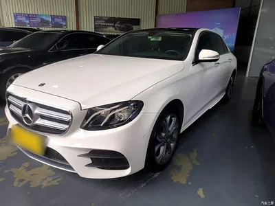 2020 Mercedes-Benz E-Class Facelift E 300 L Sport Fashion, фото 2, лот 10267468