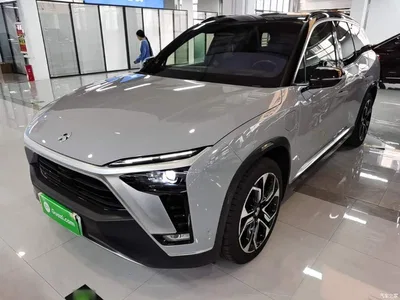2020 NIO ES8 415KM Signature Edition 7-Seater, фото 1, лот 11188700