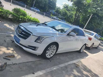 2017 Cadillac ATS-L 28T Technology, фото 1, лот 10303832
