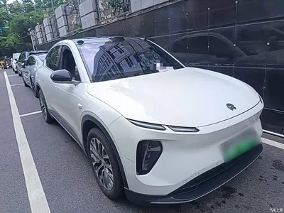 2024 NIO EC6 75kWh, фото 4, лот 10370505