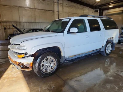 2002 CHEVROLET SUBURBAN K1500, фото 1, лот 10978215