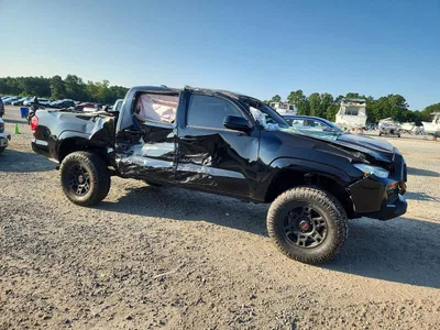 2020 TOYOTA TACOMA SR V6, фото 4, лот 10582873