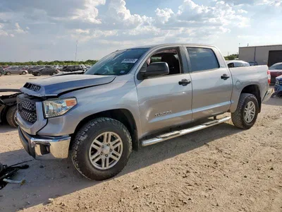 2018 TOYOTA TUNDRA CREWMAX SR5, фото 1, лот 10891897