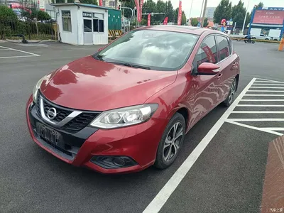 2016 Nissan Tiida 1.6L CVT Smart Edition, фото 1, лот 10407232