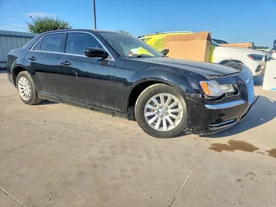 2014 CHRYSLER 300, фото 4, лот 10865117