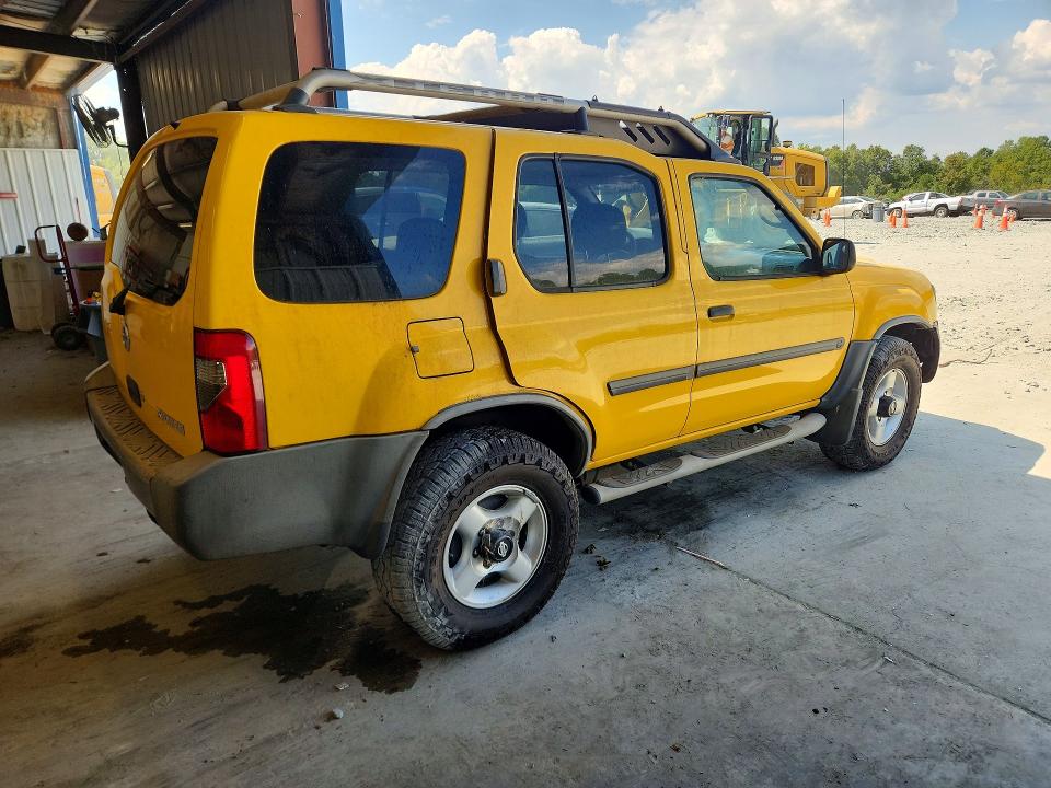 2003 NISSAN XTERRA XE-V6, фото 3, лот 10976827