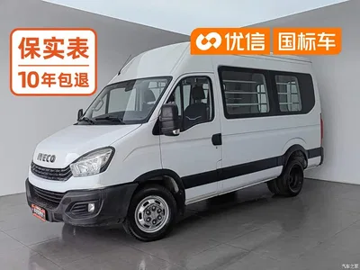 2021 Iveco Daily 2.0T Manual Chaorui Long Wheelbase Short Overhang High Roof Sliding Door F1A, фото 1, лот 11151990