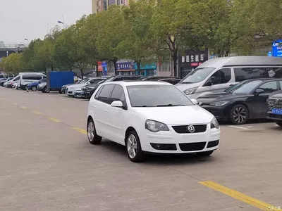2009 Volkswagen Polo Jingqing 1.6L Automatic Trend Edition, фото 3, лот 10390963