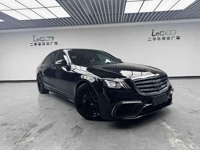 2020 Mercedes-Benz S-Class S 350 L Premium Edition Collector's Version, фото 3, лот 10479177