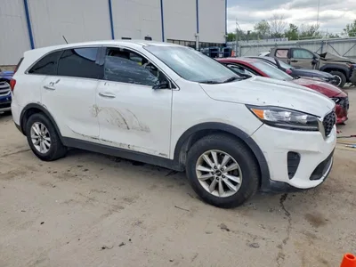 2019 KIA SORENTO LX, фото 4, лот 10773053