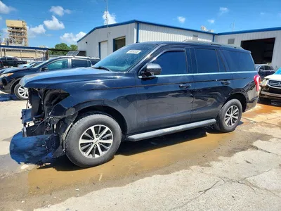 2019 FORD EXPEDITION XLT, фото 1, лот 10554191