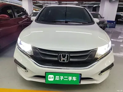2017 Honda Jade 1.8L Automatic Comfort Edition 5-seater, фото 3, лот 10900411