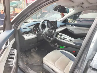 2021 Geely Xing Rui Facelift 2.0TD Premium Model, фото 3, лот 11193934