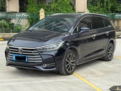 2017 BYD Song MAX 1.5T Auto Smart Elite 7-Seater, фото 1, лот 10275031