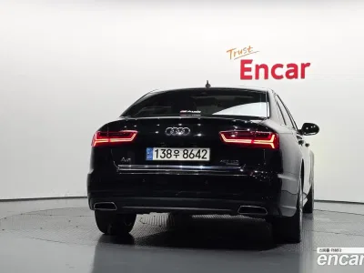 2016 Audi A6 40 TDI Quattro Premium, фото 4, лот 10223067