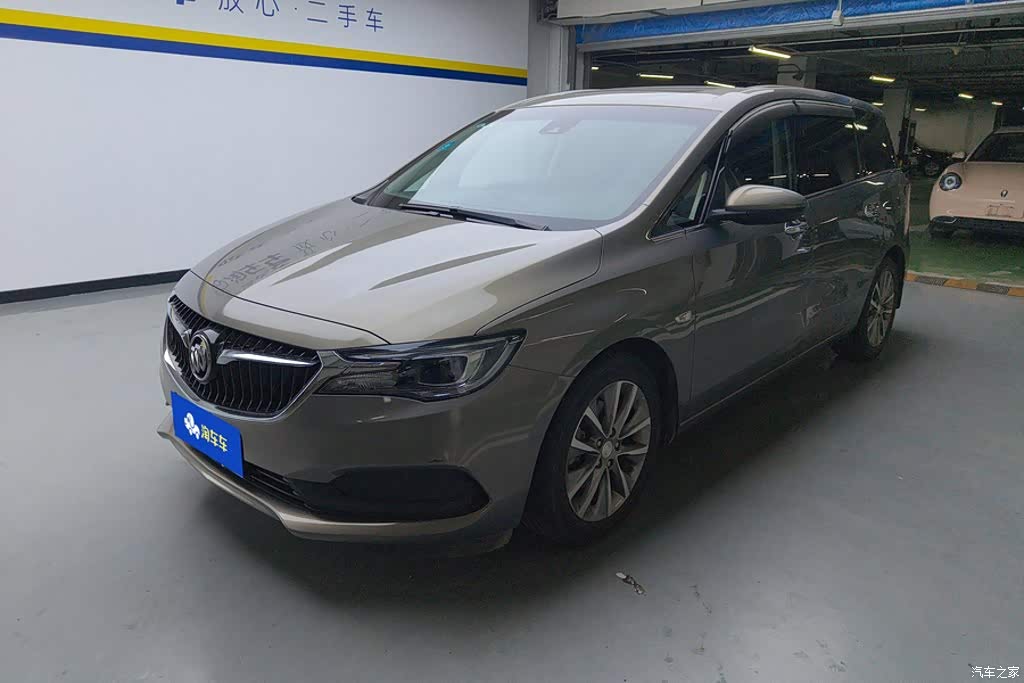 2019 Buick GL6 Model 18T 6-Seater Connected Luxury Version China V, фото 1, лот 11201704