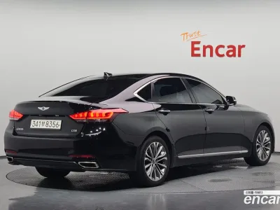 2015 Hyundai Genesis G330 Modern, фото 2, лот 10222712