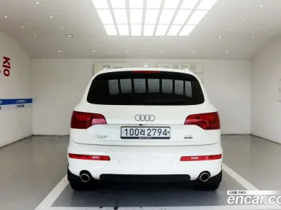2008 Audi Q7 4.2 FSI Quattro, фото 4, лот 10099078