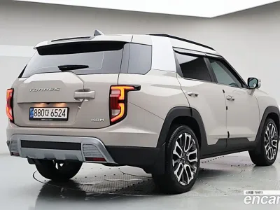 2026 Ssang Yong Torres Gasoline 1.5 2WD, фото 4, лот 10423292