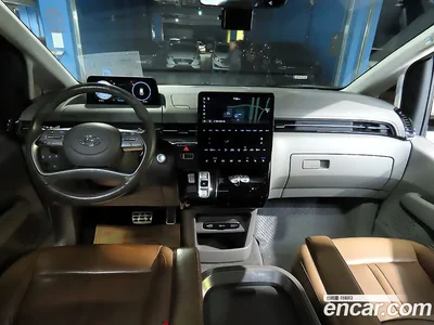 2023 Hyundai Staria 4WD Lounge 9-Seater, фото 4, лот 10059748