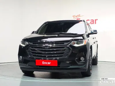 2020 Chevrolet Traverse 3.6 AWD Redline, фото 3, лот 10342744