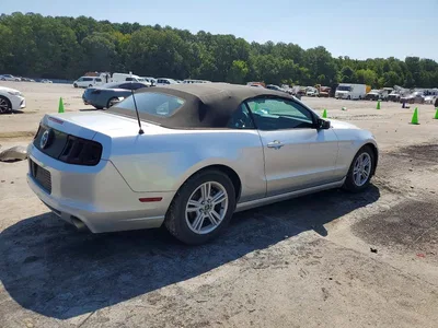 2014 FORD MUSTANG, фото 3, лот 10535377