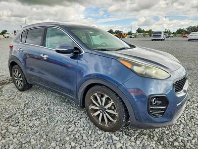 2019 KIA SPORTAGE EX, фото 4, лот 10785082