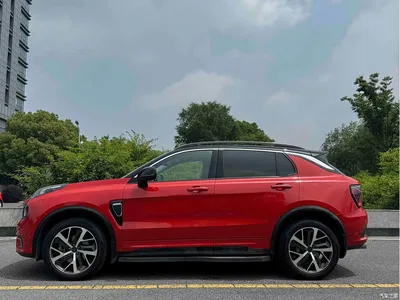 2017 Lynk & Co 01 2.0T AWD Pro, фото 3, лот 10313601