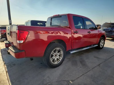 2008 NISSAN TITAN XE, фото 3, лот 10756336