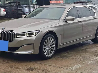 2019 BMW 7 Series Facelift 730Li Luxury Package, фото 1, лот 11499268