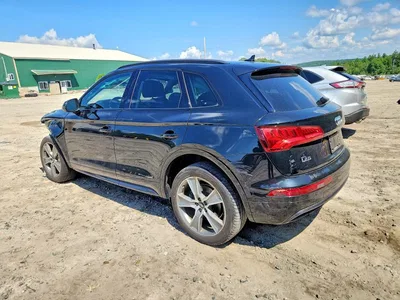 2020 AUDI Q5 PREMIUM PLUS, фото 2, лот 10650169