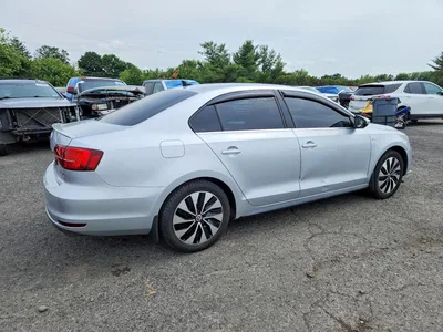 2015 VOLKSWAGEN JETTA HYBRID, фото 3, лот 10829120