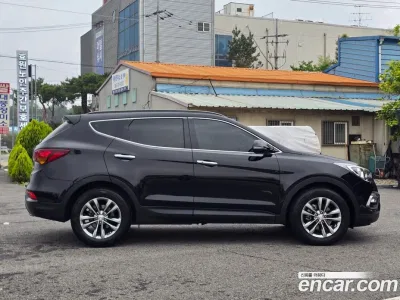 2018 Hyundai Santafe Diesel 2.0 2WD, фото 4, лот 10127441