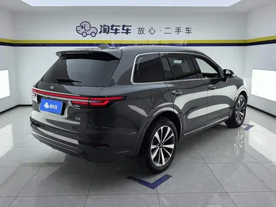 2020 Li Auto Li ONE Extended Range 6-seater, фото 3, лот 10830752