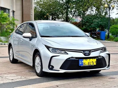 2021 Toyota Corolla Hybrid 1.8L E-CVT Pioneer Edition, фото 3, лот 10383395