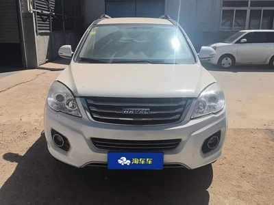 2016 Haval H6 Upgrade Edition 1.5T Manual 2WD Urban Type, фото 2, лот 10415777