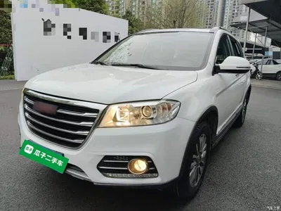 2017 Haval H6 Facelift Red Label Sport 1.5T Auto 2WD Luxury, фото 1, лот 10388223