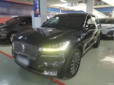 2020 Lincoln Aviator 3.0T V6 4WD Elegance Edition, фото 2, лот 10319821
