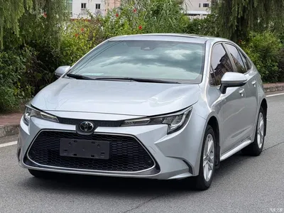2021 Toyota Levin 185T CVT Luxury Edition, фото 1, лот 10679626