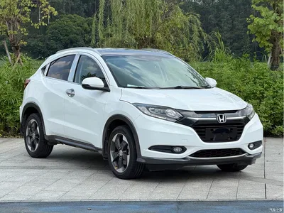 2015 Honda Vezel 1.8L CVT 4WD Flagship Model, фото 3, лот 10411484