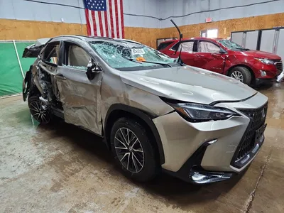 2022 LEXUS NX 350H, фото 4, лот 10845583
