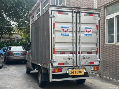 2021 Wuling Motors Wuling Electric Truck Truck Lishen 41.6kWh Tongyu Electric Control, фото 4, лот 11167417