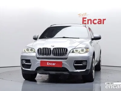 2013 BMW X6 40d, фото 3, лот 10219517