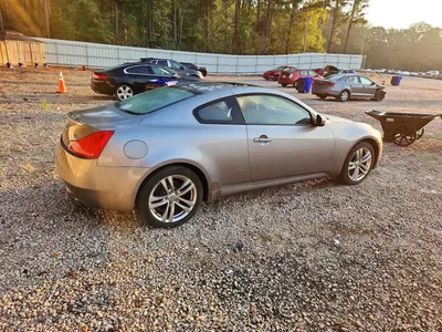 2009 INFINITI G37 COUPE X, фото 3, лот 11158052